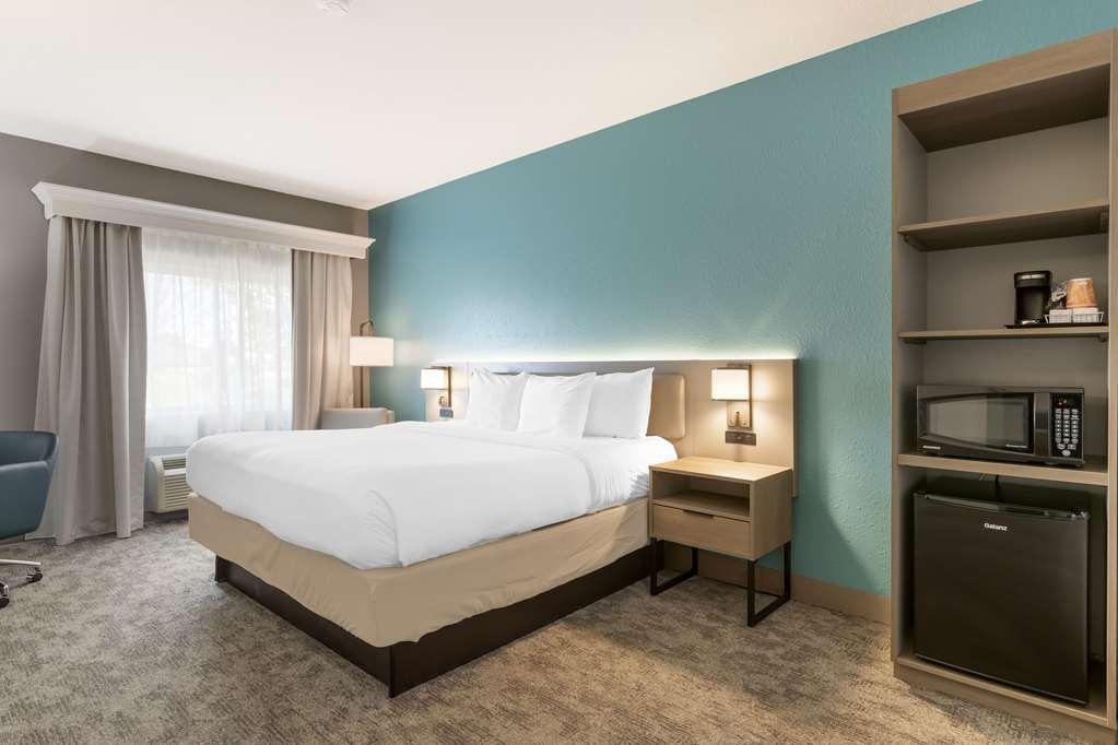 Comfort Inn & Suites Davenport - Quad Cities Номер фото