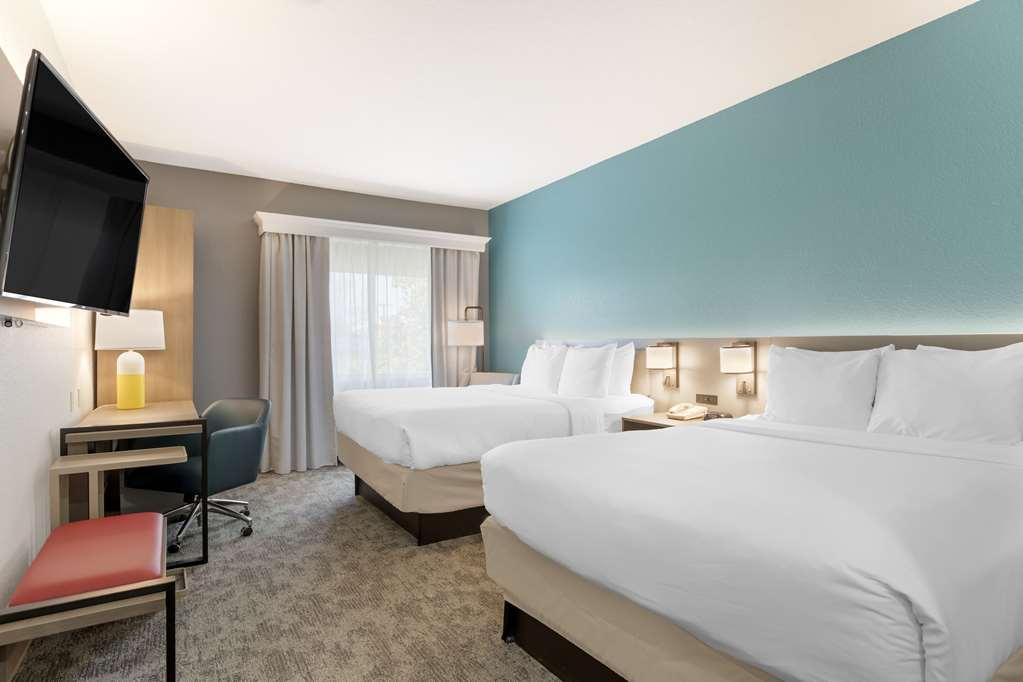 Comfort Inn & Suites Davenport - Quad Cities Номер фото