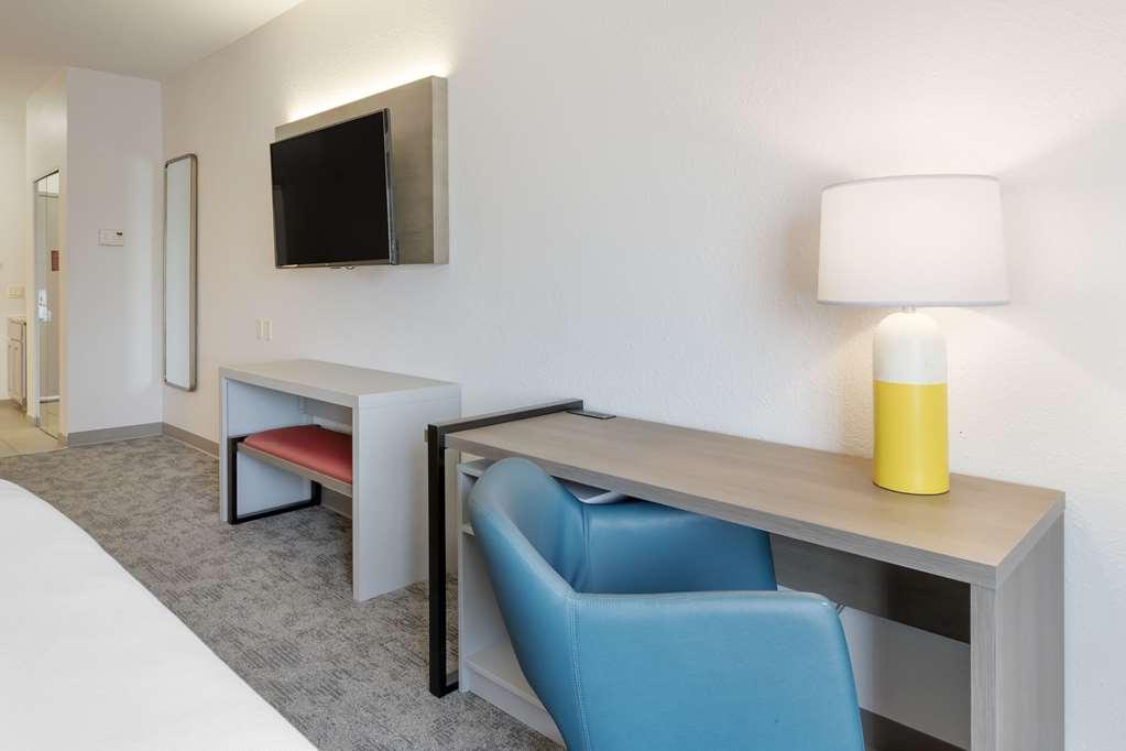 Comfort Inn & Suites Davenport - Quad Cities Номер фото