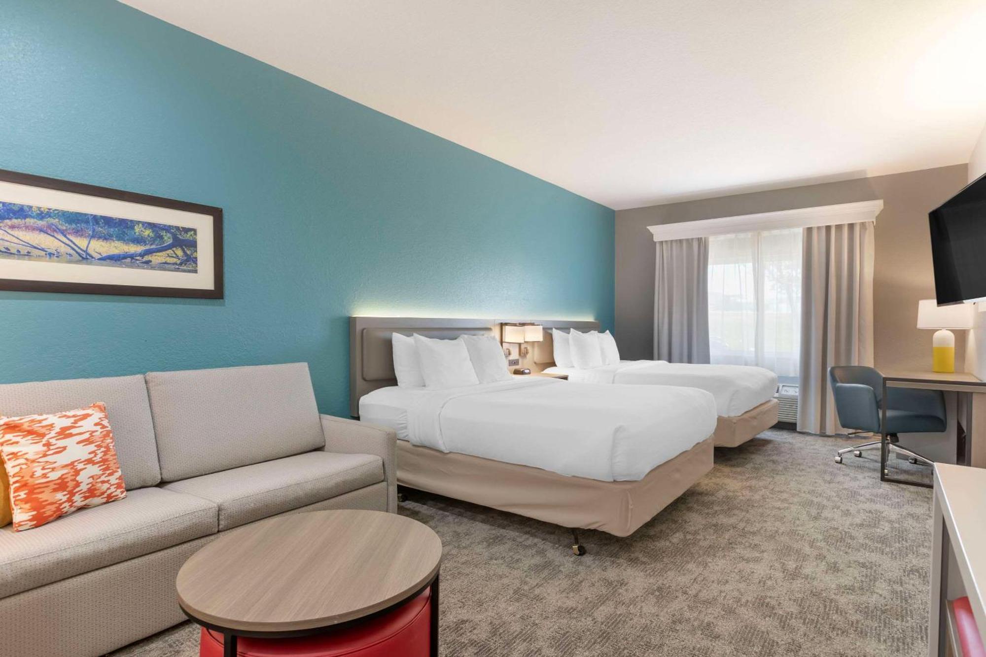 Comfort Inn & Suites Davenport - Quad Cities Экстерьер фото