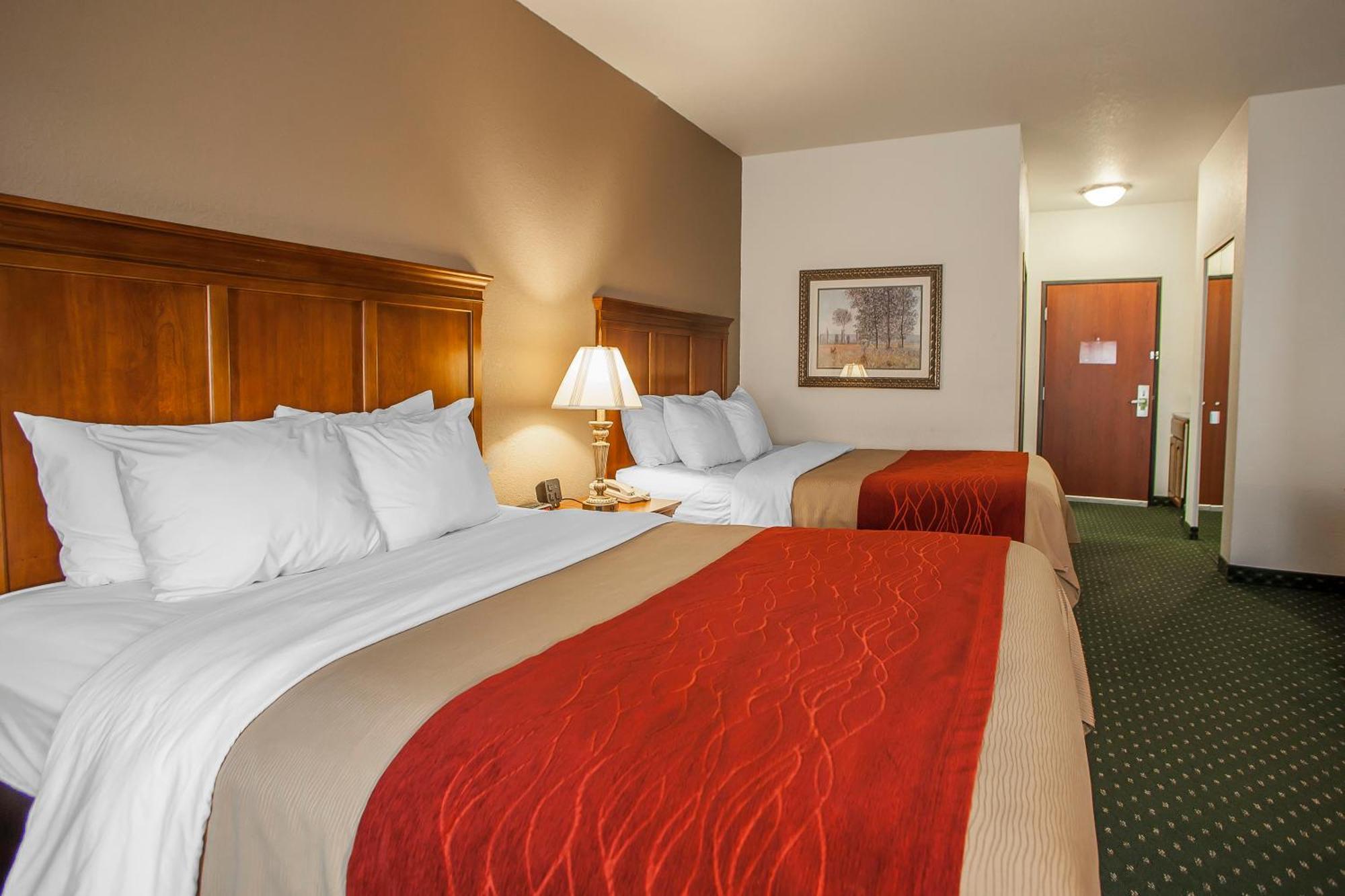 Comfort Inn & Suites Davenport - Quad Cities Экстерьер фото
