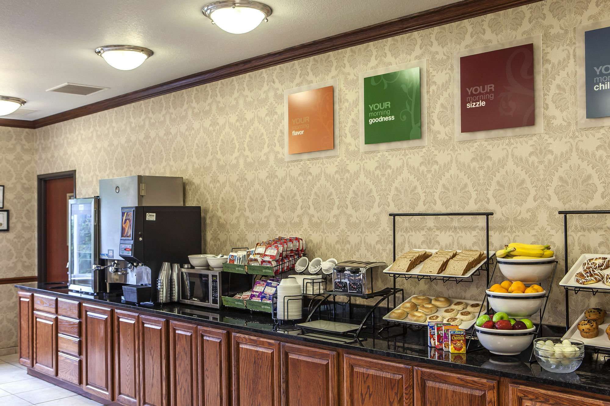Comfort Inn & Suites Davenport - Quad Cities Экстерьер фото