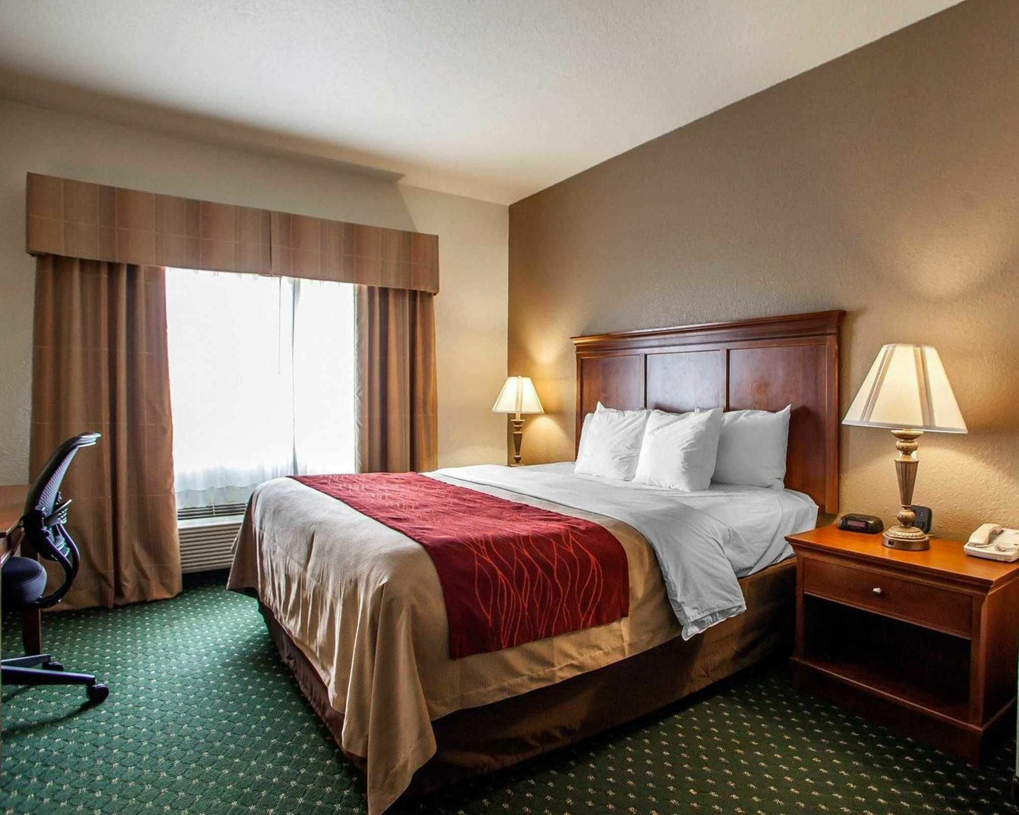 Comfort Inn & Suites Davenport - Quad Cities Экстерьер фото