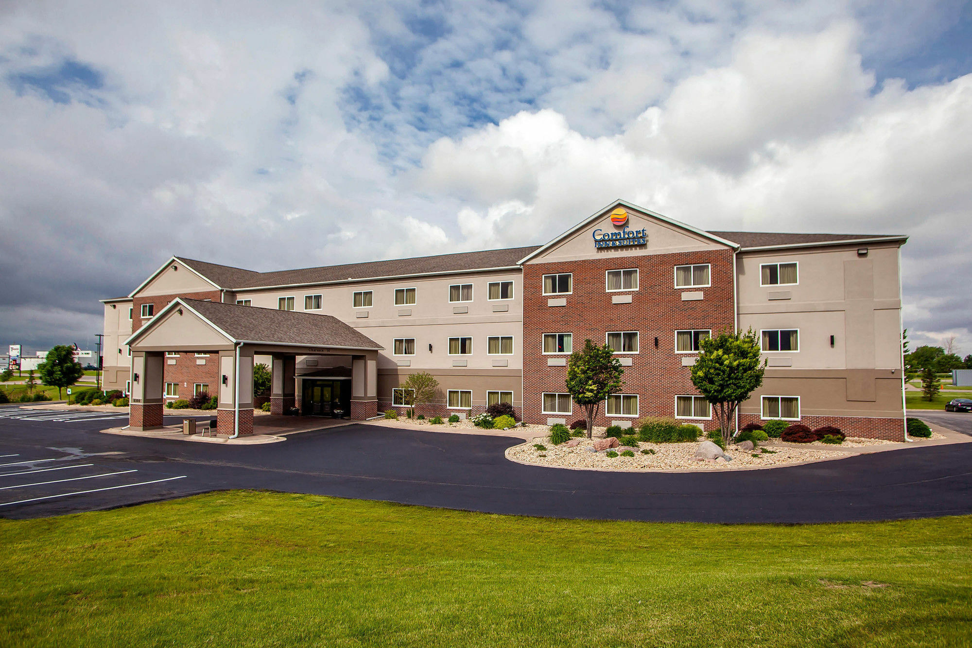 Comfort Inn & Suites Davenport - Quad Cities Экстерьер фото