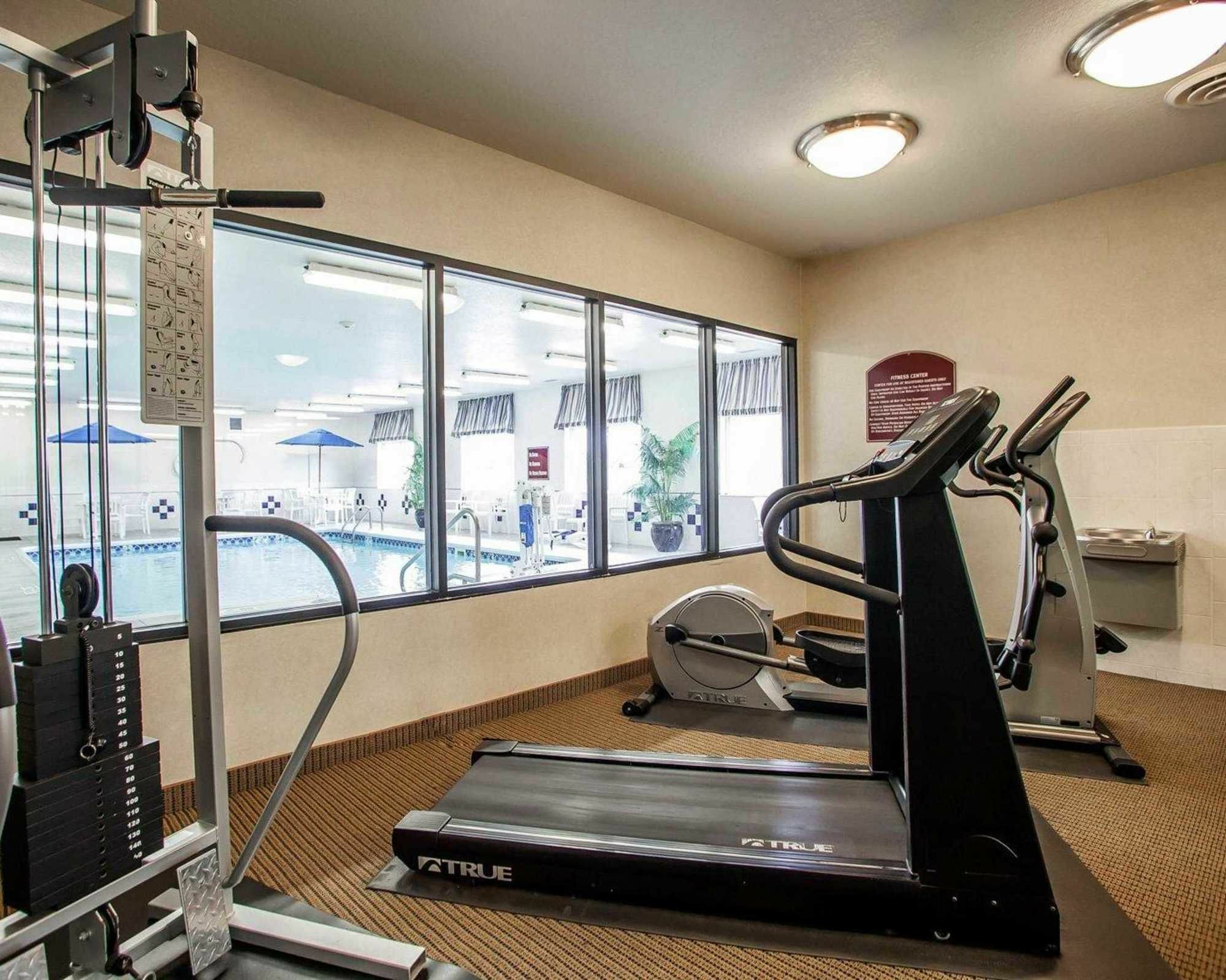 Comfort Inn & Suites Davenport - Quad Cities Экстерьер фото